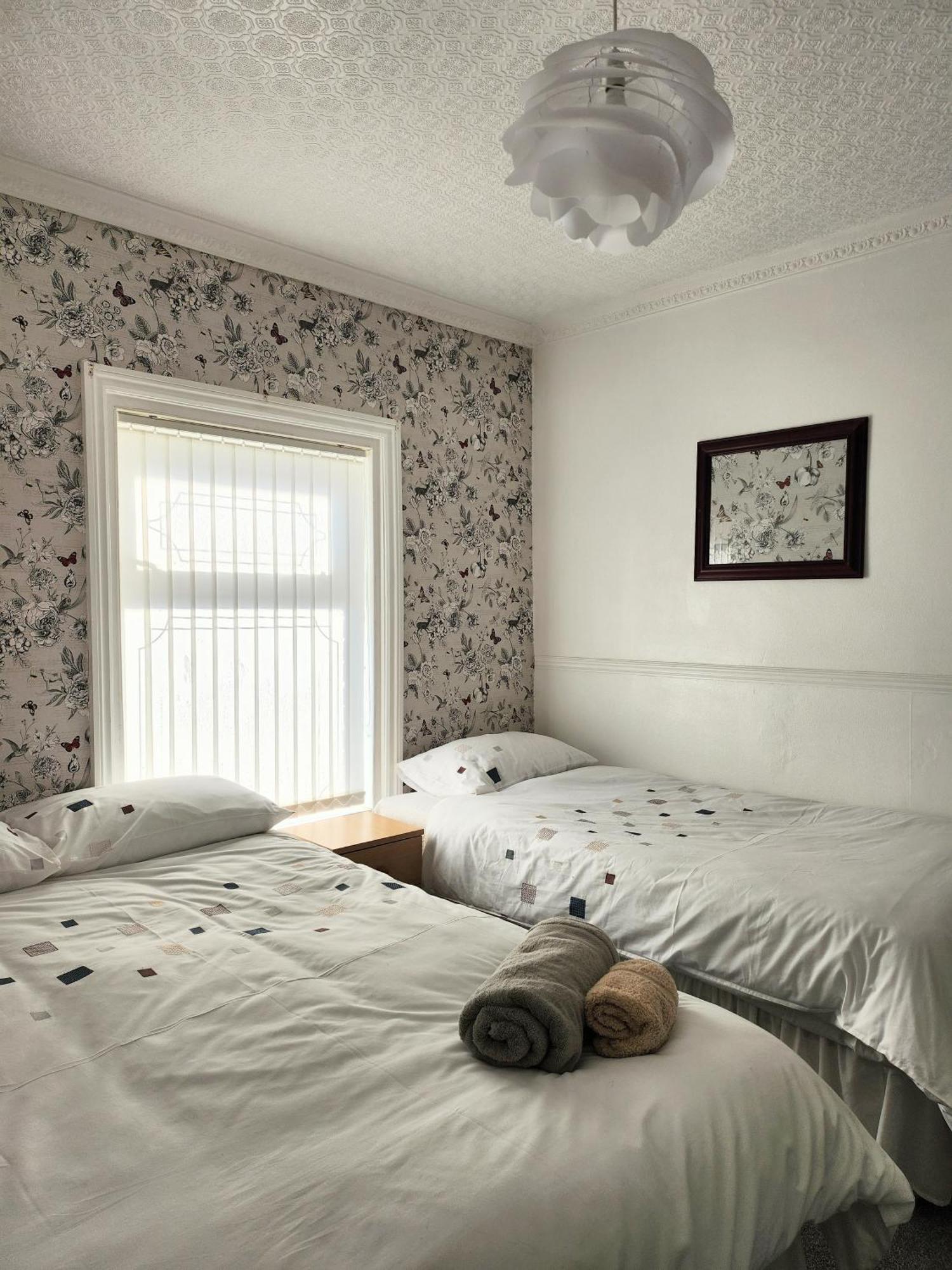 The Everglades Blackpool Luaran gambar