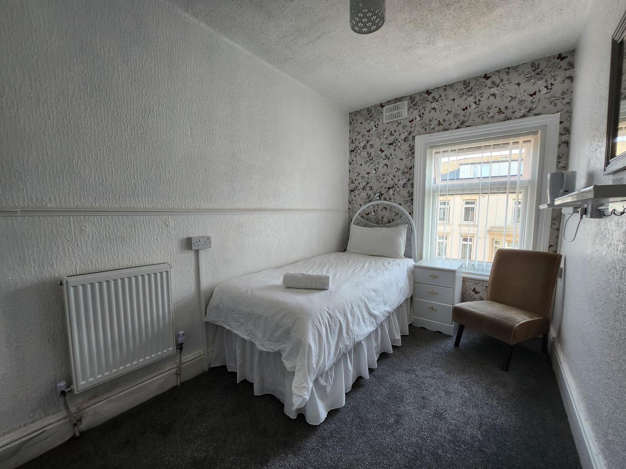The Everglades Blackpool Luaran gambar