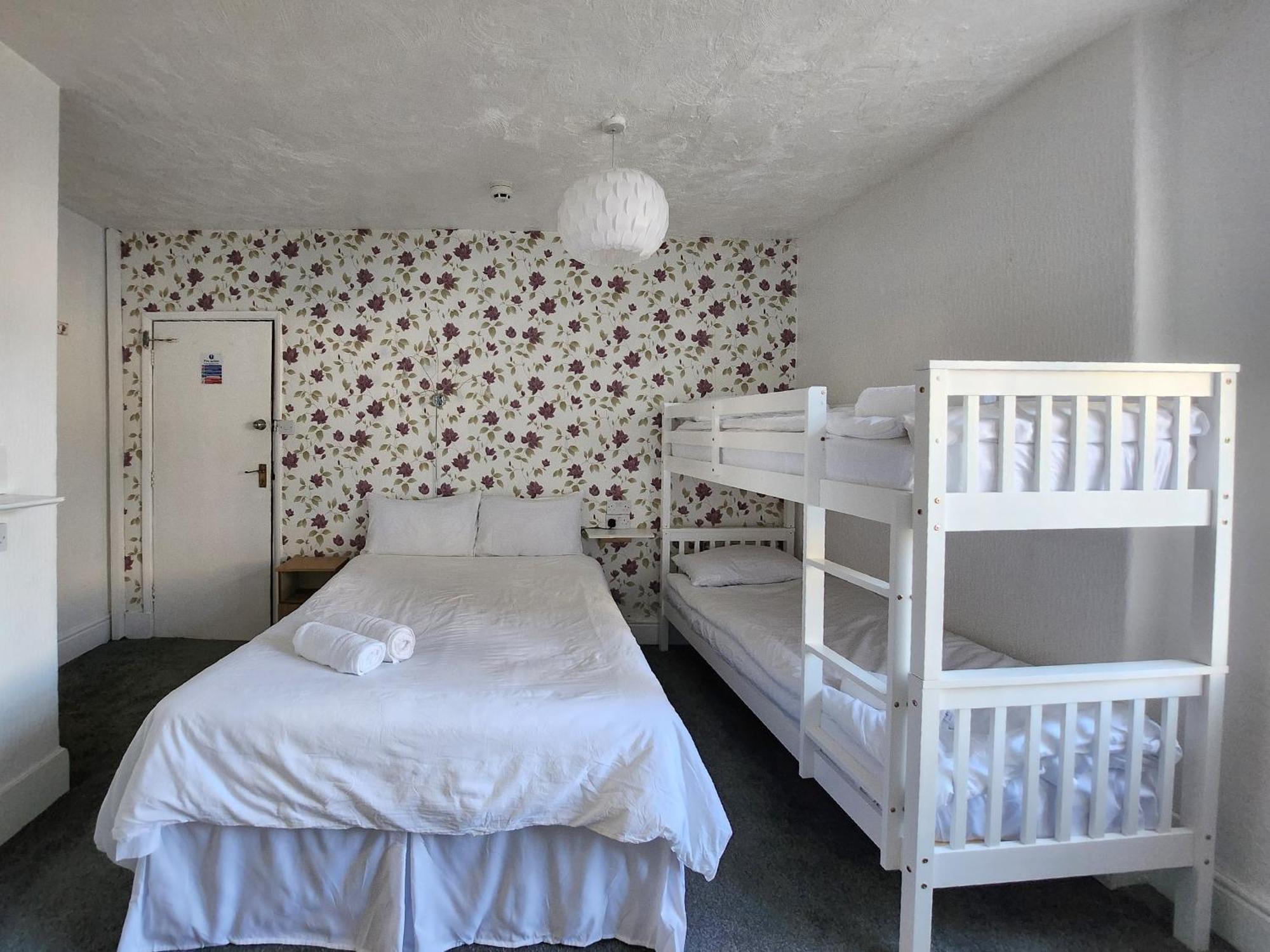 The Everglades Blackpool Luaran gambar