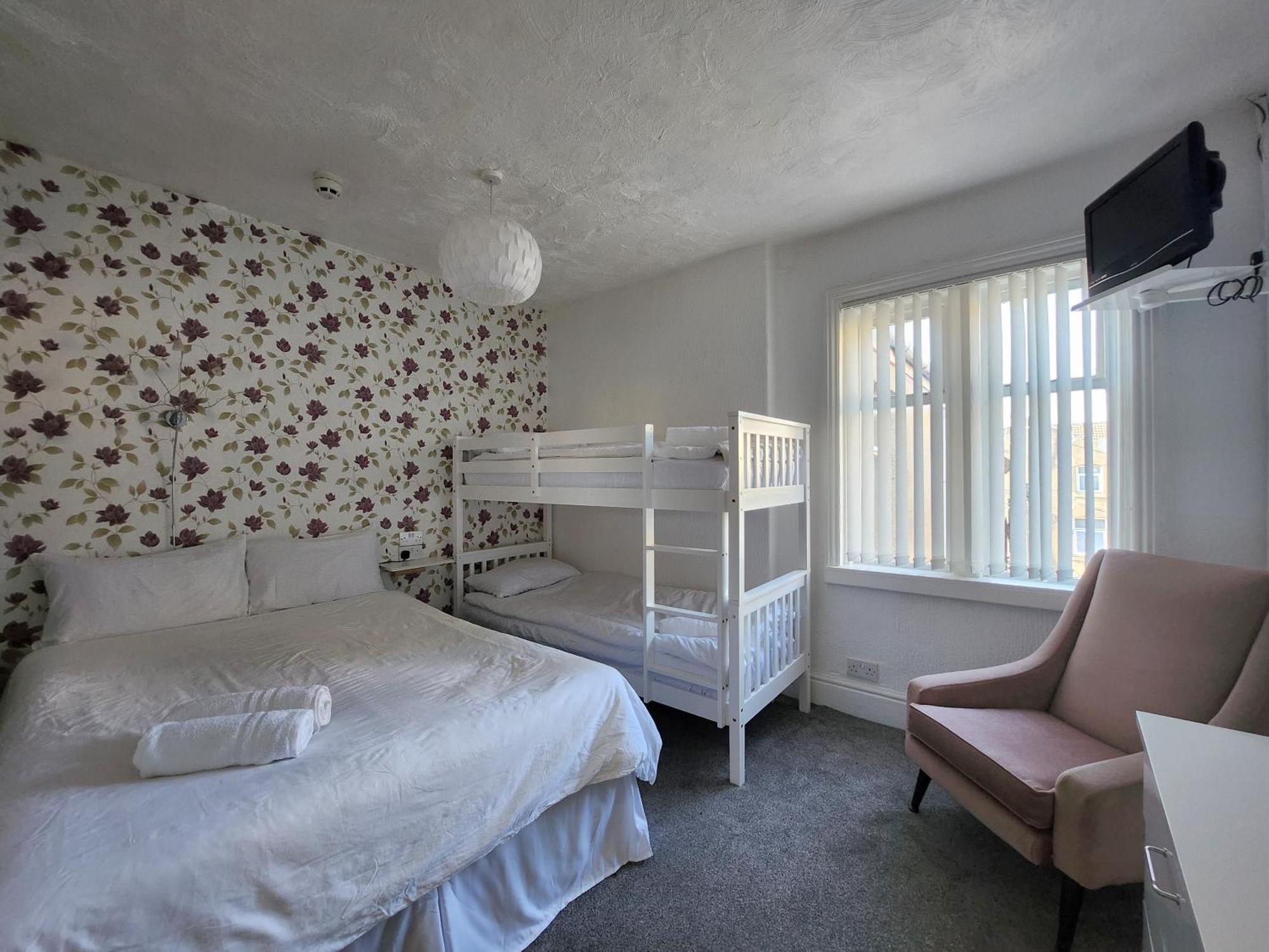 The Everglades Blackpool Luaran gambar