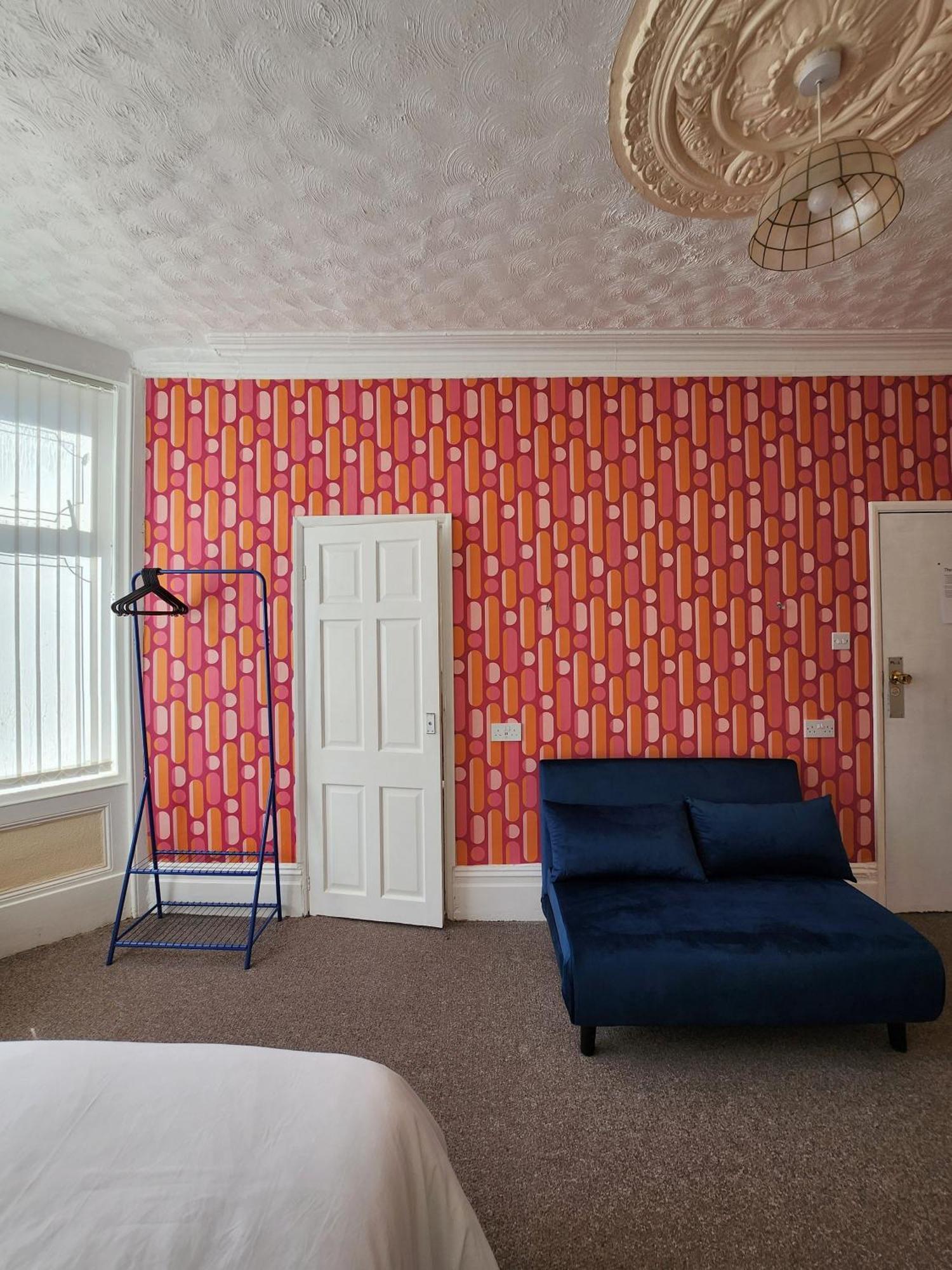 The Everglades Blackpool Luaran gambar
